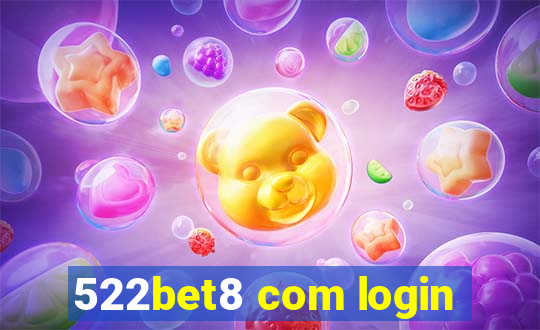 522bet8 com login